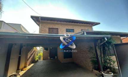 Casa com 3 dormitórios, 393 m² - venda por R$ 1.890.000 ou aluguel por R$ 7.990/mês - Jardim Esplanada II - São José dos Campos/SP