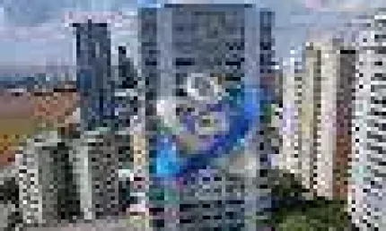 Sala à venda, 39 m² por r$ 398.000,00 - jardim aquarius - são josé dos campos/sp