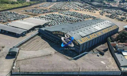 Área à venda, 88000 m² por r$ 132.000.000 - vila galvão - caçapava/sp
