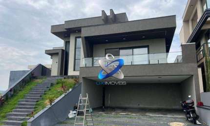 Casa à venda, 320 m² por R$ 1.860.000,00 - Condomínio Santa Monica - Caçapava/SP