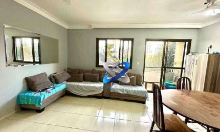 Apartamento com 2 dormitórios à venda, 75 m² por R$ 640.000,00 - Jardim Aquarius - São José dos Campos/SP