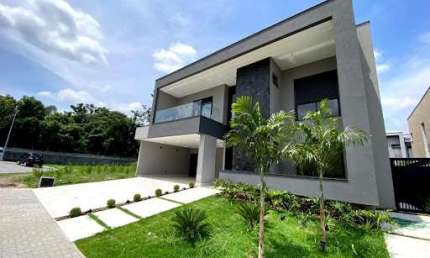 Sobrado com 4 dormitórios à venda, 400 m² por R$ 4.680.000,00 - Jardim do Golfe 2 - Urbanova (São José dos Campos) - São José dos Campos/SP