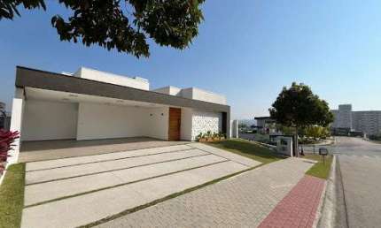 Casa com 3 dormitórios à venda, 263 m² por R$ 2.600.000,00 - Condomínio Residencial Monaco - São José dos Campos/SP