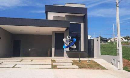 Casa com 3 dormitórios à venda, 246 m² por R$ 885.000,00 - Reserva do Vale - Caçapava/SP