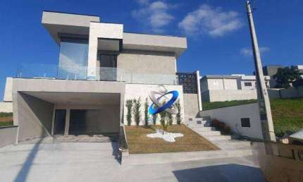 Casa com 3 dormitórios à venda, 149 m² por R$ 930.000,00 - Reserva do Vale - Caçapava/SP