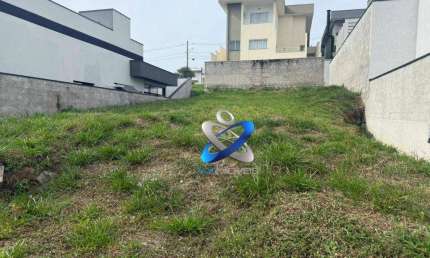 Terreno à venda, 250 m² por R$ 190.000,00 - Reserva do Vale - Caçapava/SP
