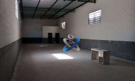 Galpão à venda, 156 m² - Jardim Satélite - São José dos Campos/SP
