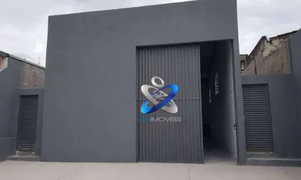 Galpão, 126 m² - Jardim Satélite - São José dos Campos/SP