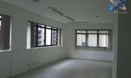 Sala para alugar, 34 m² por R$ 3.268,00/mês - Jardim Aquarius - São José dos Campos/SP