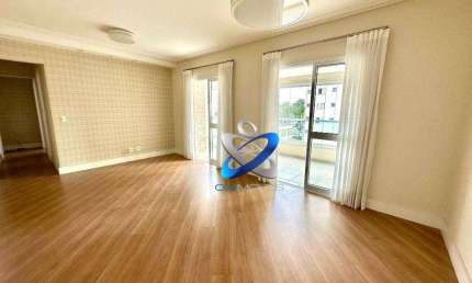 Apartamento com 2 dormitórios, 103 m² - venda por R$ 990.000,00 ou aluguel por R$ 4.776,59/mês - Jardim Satélite - São José dos Campos/SP