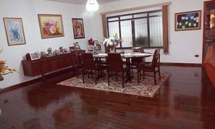 Casa com 4 dormitórios à venda, 350 m² por R$ 4.000.000,00 - Jardim Apolo - São José dos Campos/SP
