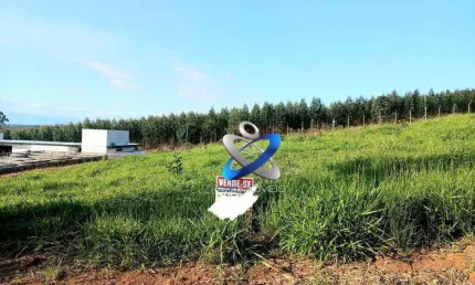 Terreno à venda, 1200 m² por R$ 298.000 - Condomínio Terras de Santa Mariana - Caçapava/SP