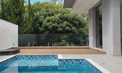 Casa em condomínio fechado com 5 quartos à venda no Urbanova, São José dos Campos 