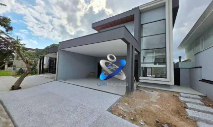 Altos da serra vi -sobrado com 4 dormitórios à venda, 243 m² por r$ 2.300.000 - urbanova - são josé dos campos/sp