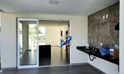 Casa com 3 dormitórios à venda, 150 m² por R$ 1.100.000 - Condomínio Terras do Vale - Caçapava/SP