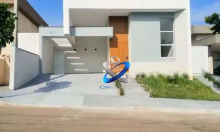 Casa com 3 dormitórios à venda, 150 m² por r$ 1.100.000,00 - condomínio terras do vale - caçapava/sp