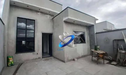 Casa com 3 dormitórios à venda, 100 m² por R$ 532.000 - Parque do Museu - Caçapava/SP