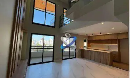 Loft com 1 dormitório à venda, 94 m² por R$ 1.056.000,00 - Parque Residencial Aquarius - São José dos Campos/SP