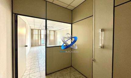 Sala Comercial, 155 m² - venda por R$ 419.000 ou aluguel por R$ 4.915/mês - Centro - São José dos Campos/SP