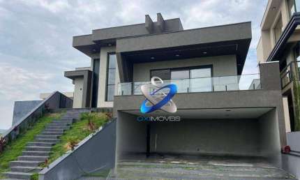 Sobrado com 3 dormitórios à venda, 320 m² por R$ 1.860.000 - Santa Mônica - Caçapava/SP
