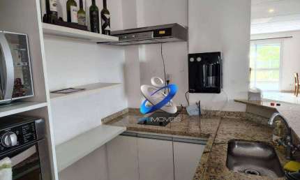 Apartamento com 3 dormitórios à venda, 90 m² por R$ 480.000 - Jardim Maria Augusta - Taubaté/SP