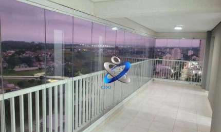 Apartamento com 3 dormitórios à venda, 106 m² por R$ 988.000 - Floradas de São José - São José dos Campos/SP