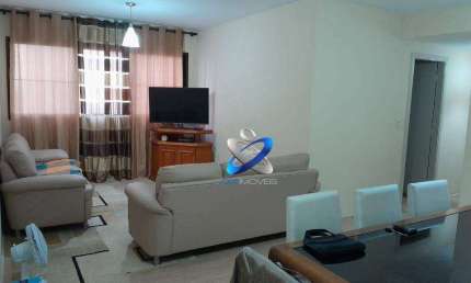 Apartamento com 3 dormitórios, 90 m² - venda por R$ 650.000 ou aluguel por R$ 4.450/mês - Jardim Aquarius - São José dos Campos/SP