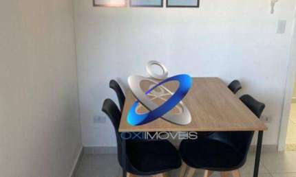 Flat com 1 dormitório para alugar, 30 m² por R$ 2.300/mês - Jardim Satélite - São José dos Campos/SP