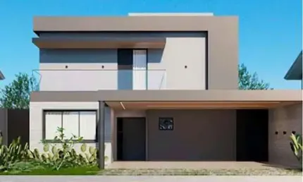 Sobrado à venda, 340 m² por R$ 3.600.000,00 - Jardim das Colinas - São José dos Campos/SP