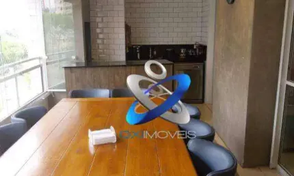 Apartamento com 3 dormitórios à venda, 182 m²  - vila ema - são josé dos campos/sp