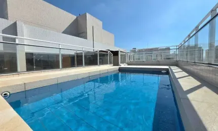 Linda cobertura com 3 suítes à venda, 288 m² por r$ 2.850 - vila ema - são josé dos campos/sp