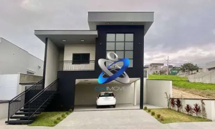 Casa com 3 dormitórios à venda, 145 m² por r$ 850.000,00 - reserva do vale - caçapava/sp