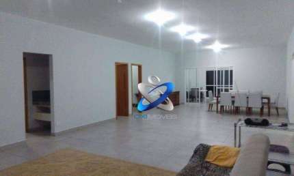 Casa com 3 dormitórios, 350 m² - venda por R$ 2.340.000,00 ou aluguel por R$ 11.720,00/mês - Mirante do Vale - Jacareí/SP