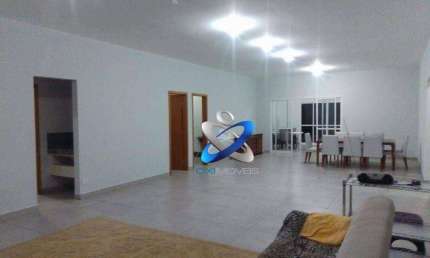 Casa com 3 dormitórios, 350 m² - venda por R$ 2.340.000,00 ou aluguel por R$ 11.720,00/mês - Mirante do Vale - Jacareí/SP