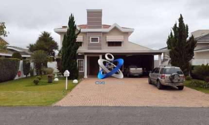 Casa com 5 dormitórios, 450 m² - venda por R$ 2.500.000,00 ou aluguel por R$ 10.850,00/mês - Parque Mirante Do Vale - Jacareí/SP