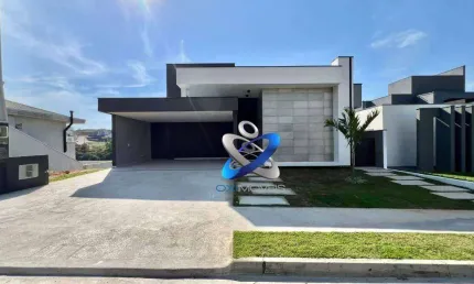 Sobrado com 3 dormitórios à venda, 169 m² por R$ 1.700.000,00 - Loteamento Verana - São José dos Campos/SP