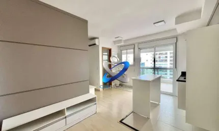 Apartamento com 1 dormitório à venda, 40 m² por R$ 690.000 - Altos do Esplanada - São José dos Campos/SP