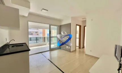 Apartamento com 2 dormitórios à venda, 50 m² por R$ 845.000 - Altos do Esplanada - São José dos Campos/SP