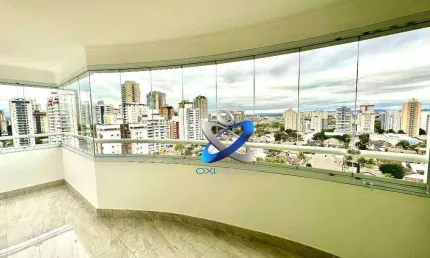 Apartamento com 2 dormitórios à venda, 68 m² por R$ 890.000,00 - Jardim Aquarius - São José dos Campos/SP