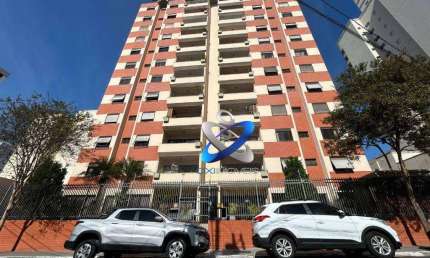 Apartamento com 3 dormitórios à venda, 160 m² por R$ 1.200.000 - Vila Adyana - São José dos Campos/SP