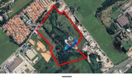 Área à venda, 254000 m² por r$ 101.600.000 - jardim das flores - são josé dos campos/sp