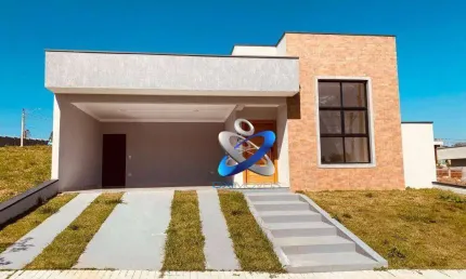 Casa com 3 dormitórios à venda, 154 m² por R$ 990.000 - Sapé II - Caçapava/SP