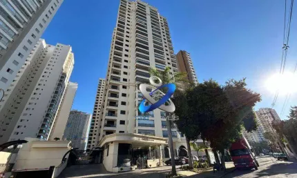 Apartamento com 4 dormitórios à venda, 157 m² por R$ 2.130.000 - Jardim Esplanada II - São José dos Campos/SP