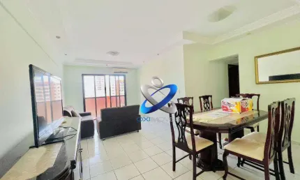 Apartamento com 3 dormitórios para alugar, 98 m² - Jardim Aquarius - São José dos Campos/SP