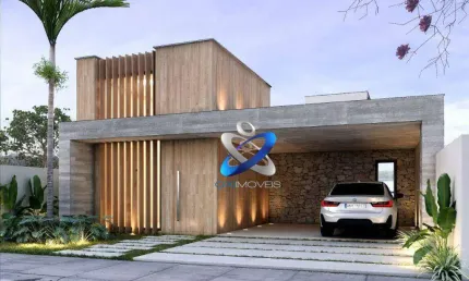 Casa com 3 dormitórios à venda, 135 m² por R$ 880.000 - Reserva do Vale - Caçapava/SP