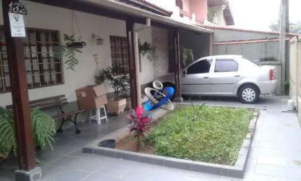Sobrado à venda, 280 m² por R$ 1.100.000,00 - Bosque dos Eucaliptos - São José dos Campos/SP