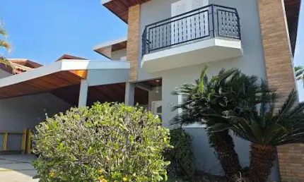 Casa em condomínio fechado com 5 quartos à venda no Urbanova, São José dos Campos 