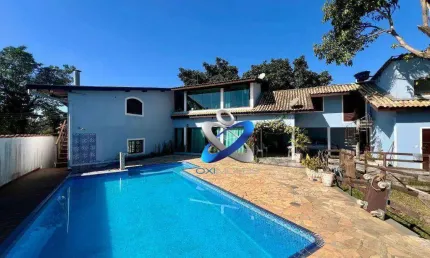 Casa com 3 dormitórios à venda, 350 m² por r$ 650.000,00 - jardim santa maria - são josé dos campos/sp