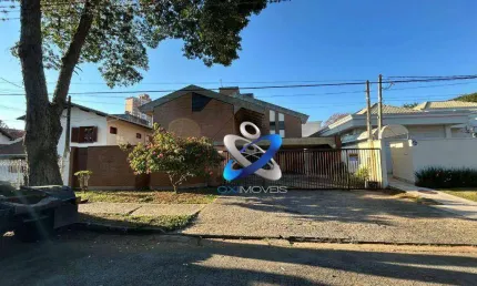 Sobrado com 4 dormitórios à venda, 458 m² por r$ 4.750.000 - jardim apolo i - são josé dos campos/sp