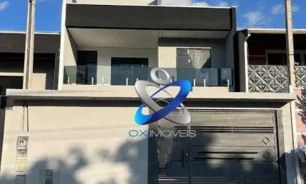 Casa com 3 dormitórios à venda, 150 m² por r$ 800.000 - portal dos pássaros - são josé dos campos/sp